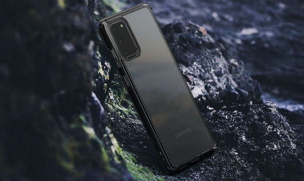 Etui RINGKE Fusion do Samsung Galaxy S20 certyfikat odporność