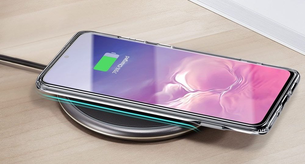 Etui ESR Air Shield Boost do Samsung Galaxy S20 ochrona