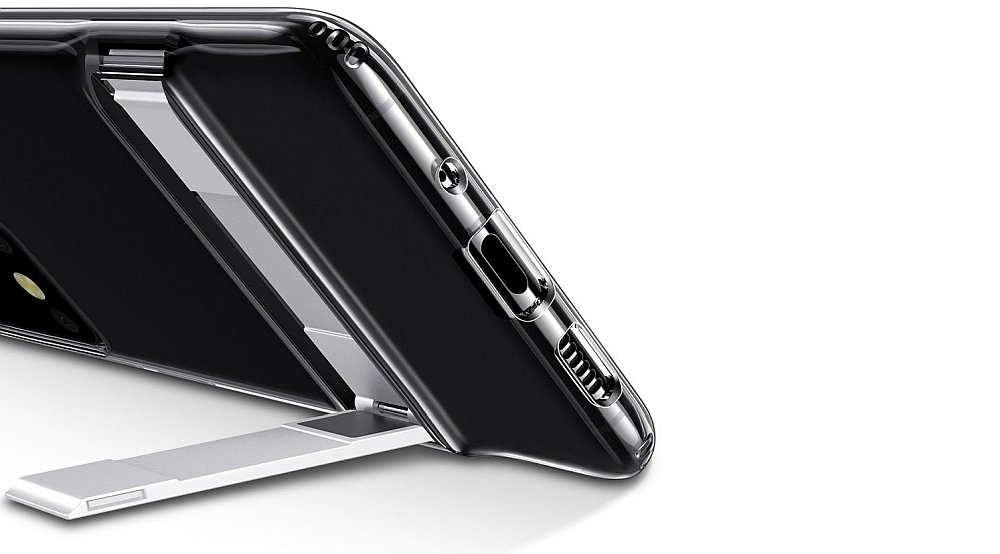 Etui ESR Air Shield Boost do Samsung Galaxy S20 podpórka