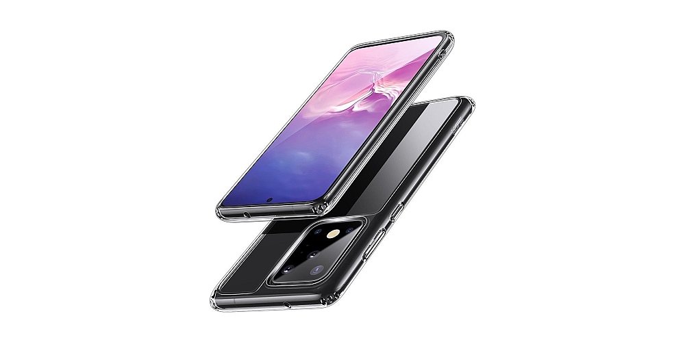 Etui ESR Ice Shield do Samsung Galaxy S20 powłoka
