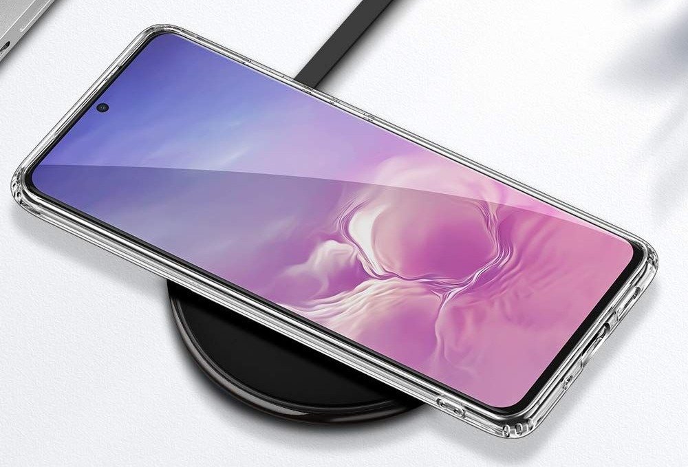 Etui ESR Ice Shield do Samsung Galaxy S20 ochrona