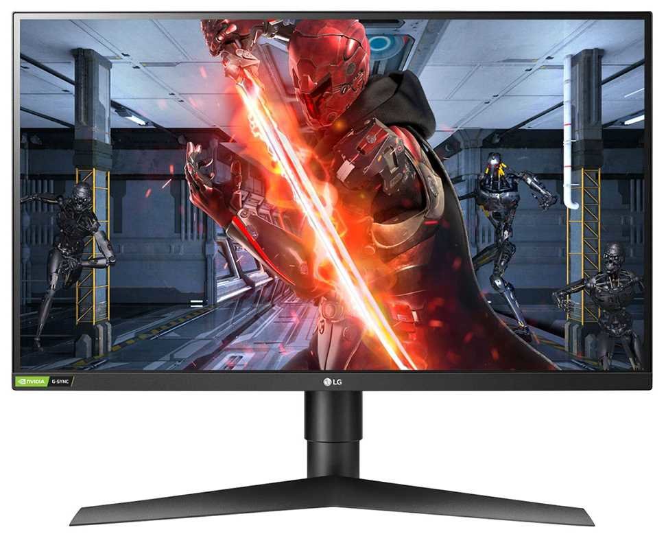 Monitor LG 27GN750 - Monitor