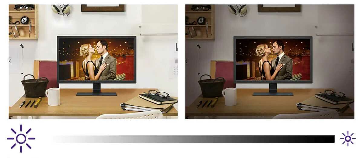 Monitor BENQ BL2483 - Kinowe wrażenia
