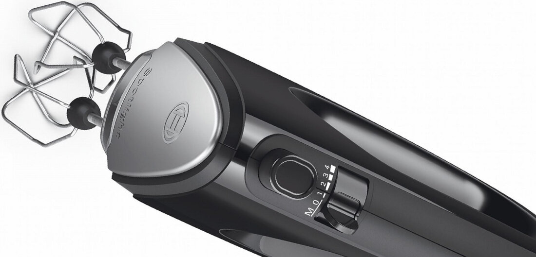 Mikser BOSCH MFQ2520B latwa praca wygodna obsluga lekka obudowa wygodny uchwyt