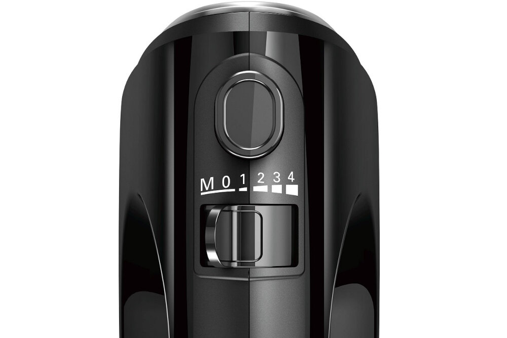 Mikser BOSCH MFQ2520B regulacja predkosci cztery zmienne predkosci funkcja turbo powolne mieszanie maksymalne ubijanie