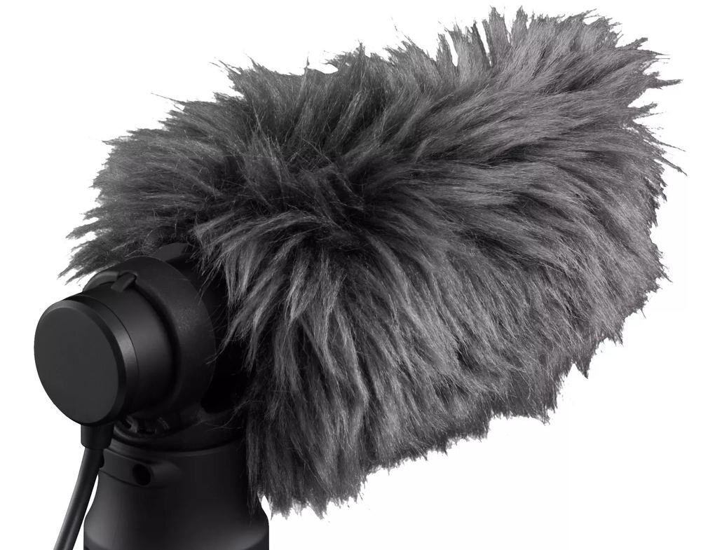 Mikrofon CANON DM-E100 jakość