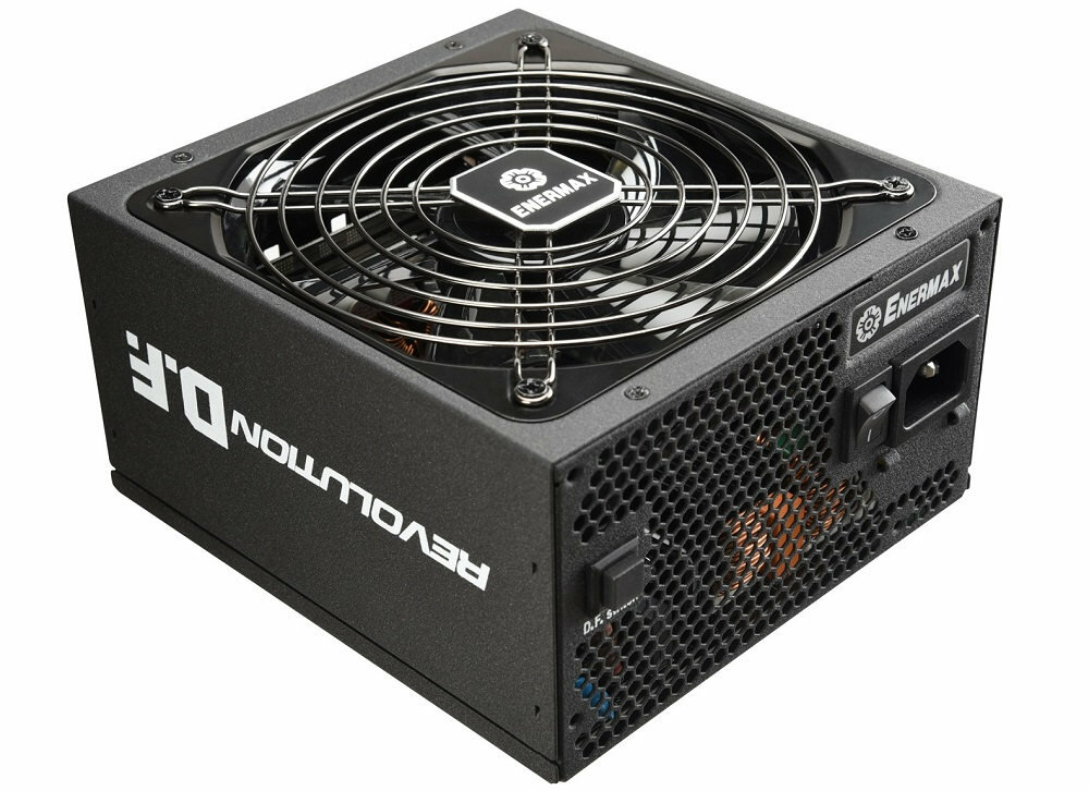 Zasilacz ENERMAX Revolution DF 650W Gold - Bezpieczenstwo