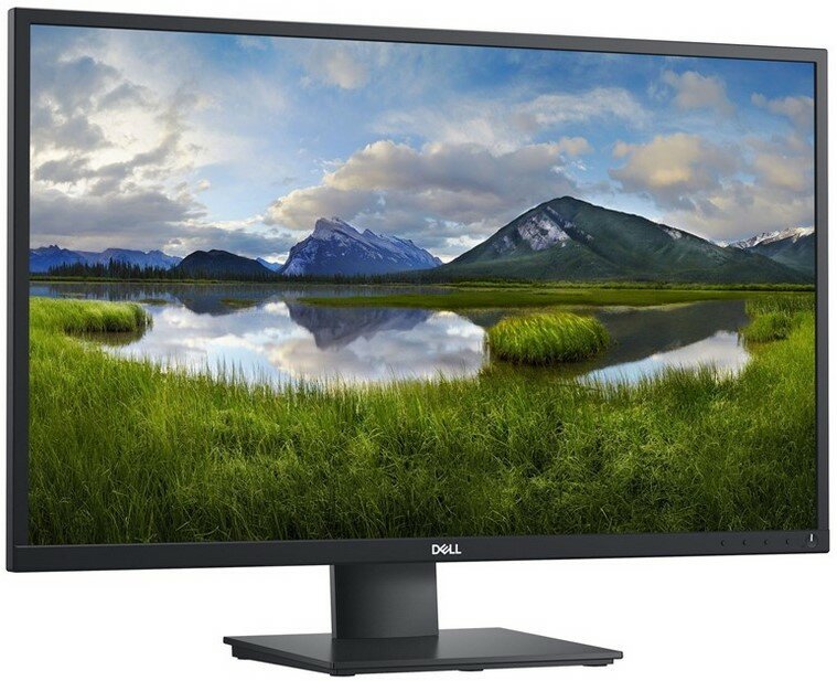 Monitor DELL E2720H - rozdzielczość Full HD
