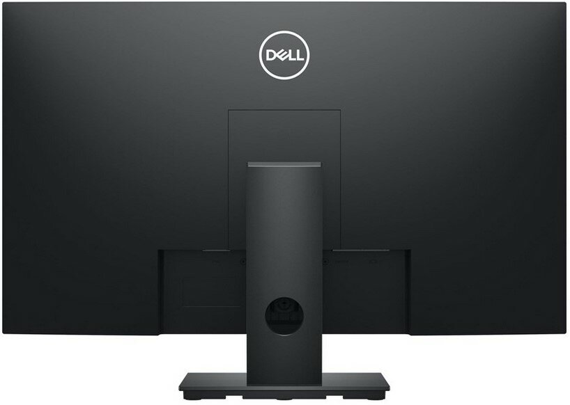 Monitor DELL E2720H - regulacja podstawy komfort i wygoda
