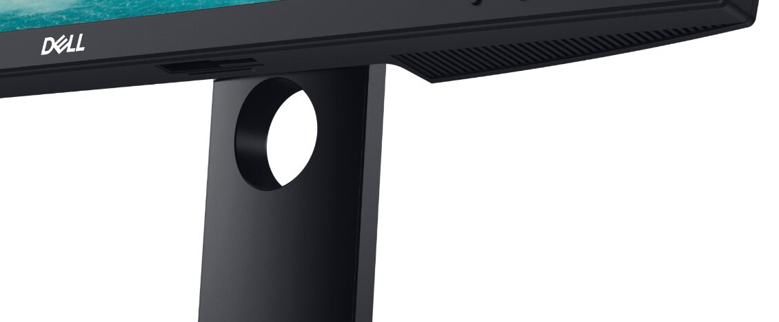 Monitor DELL E2420H - smukły profil