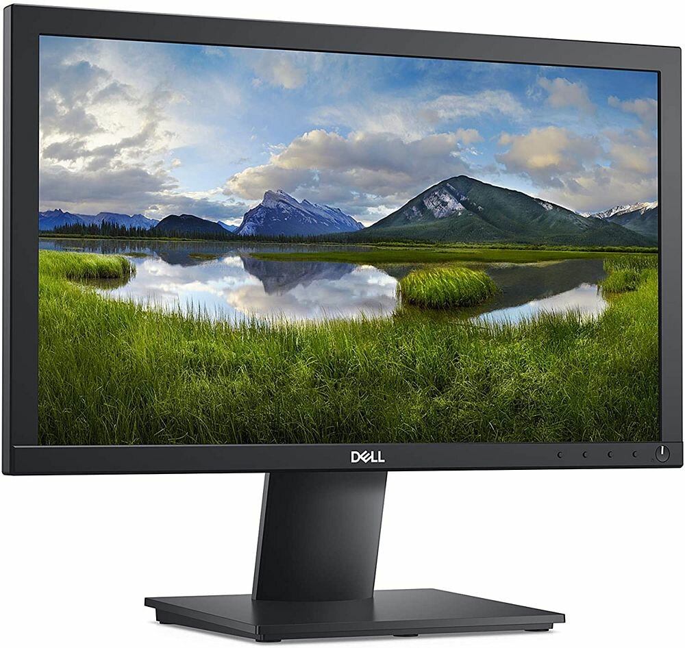 Monitor DELL E1920H - uniwersalność 