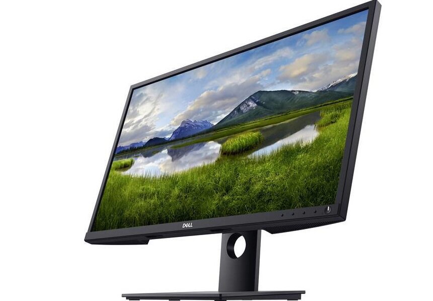 Monitor DELL E2420HS - zintegrowane głośniki
