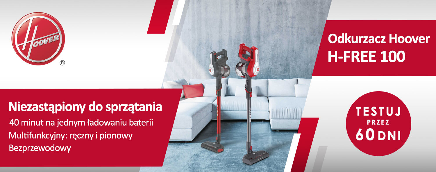 Odkurzacz HOOVER HF122RH 011