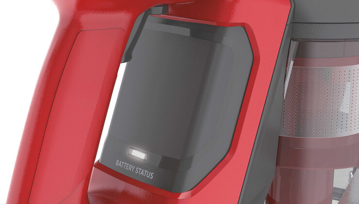 Odkurzacz HOOVER HF122RH 011 szczotka szczelinowa 2w1