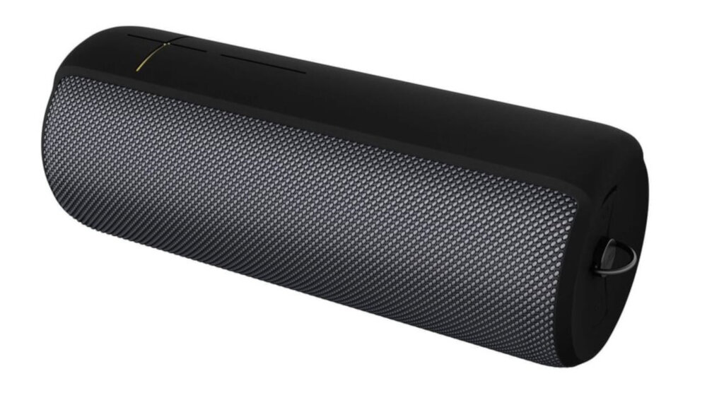 Glosnik Mobilny LOGITECH Ultimate Ears Megaboom Czarny - Wodoodporny
