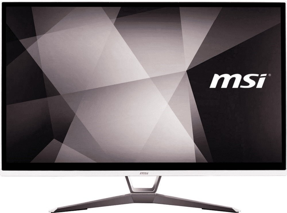 Komputer MSI Pro 22X 9M G5420 4GB 256GB SSD DOS wygodny do biura pracy