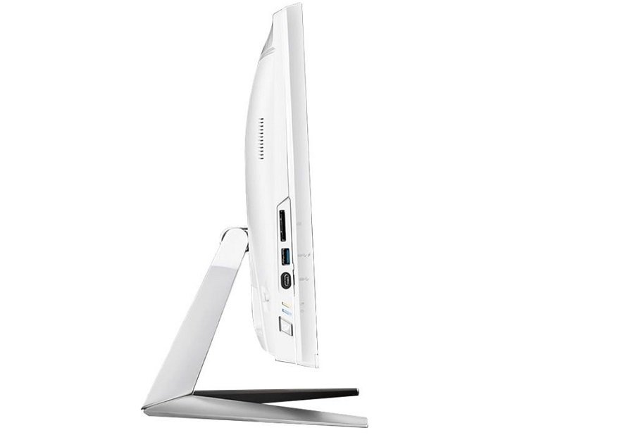Komputer MSI Pro 22X 9M G5420 4GB 256GB SSD DOS ochrona oczu mniejsze migotanie