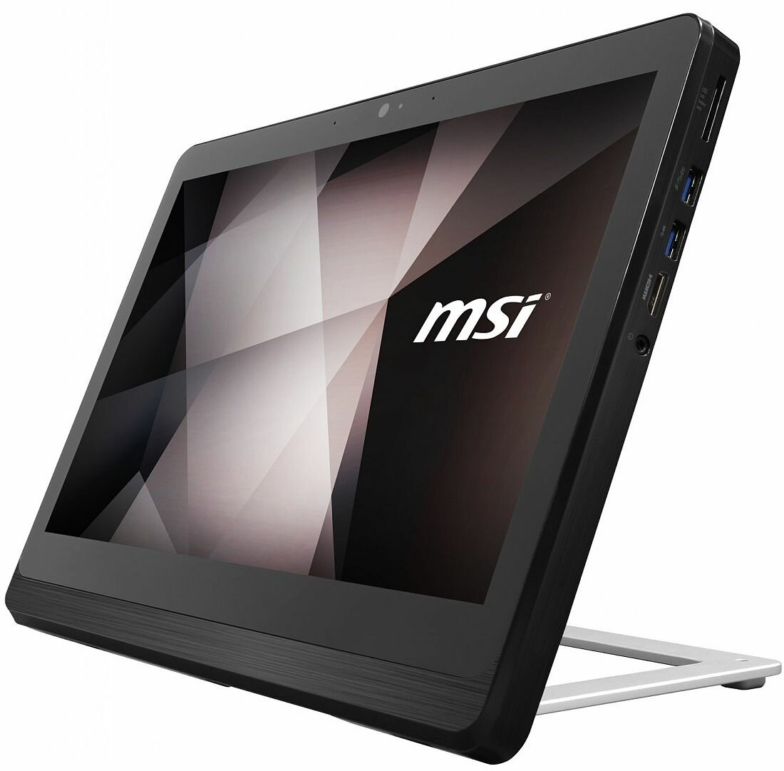 Komputer MSI Pro 16 Flex 8GL - RAM DDR4