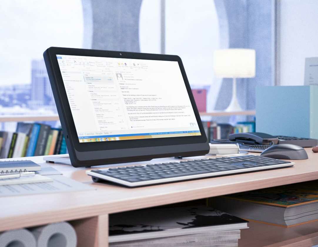 Komputer MSI Pro 16 Flex 8GL - Dysk SSD