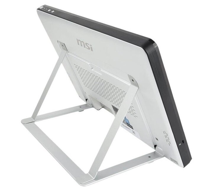 Komputer MSI Pro 16 Flex 8GL - Konstrukcja