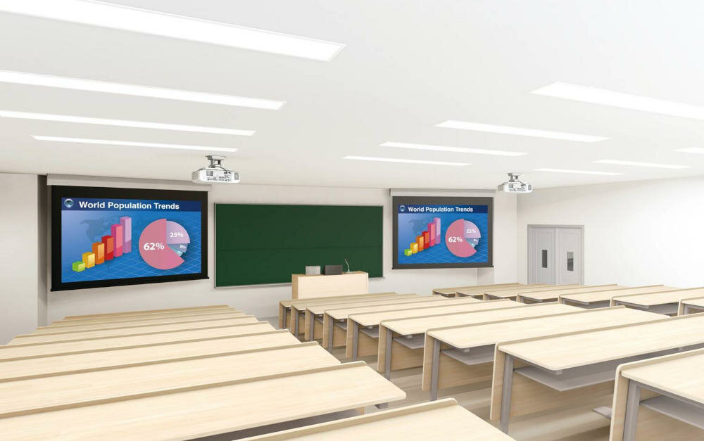 PANASONIC-PT-LB355 projektor urządzenie dom biznes