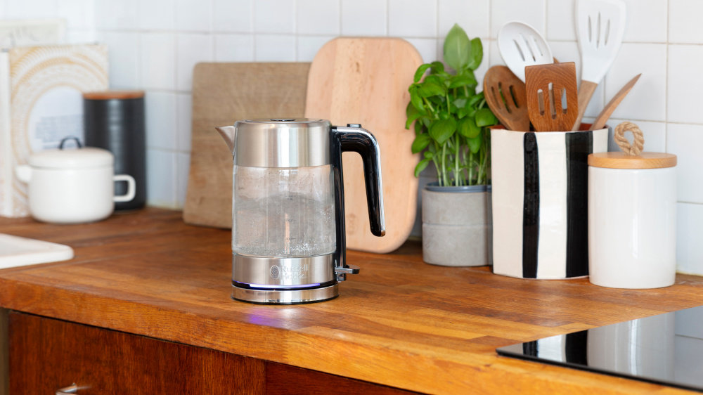 Czajnik RUSSELL HOBBS 24191 70 Compact Home - Moc