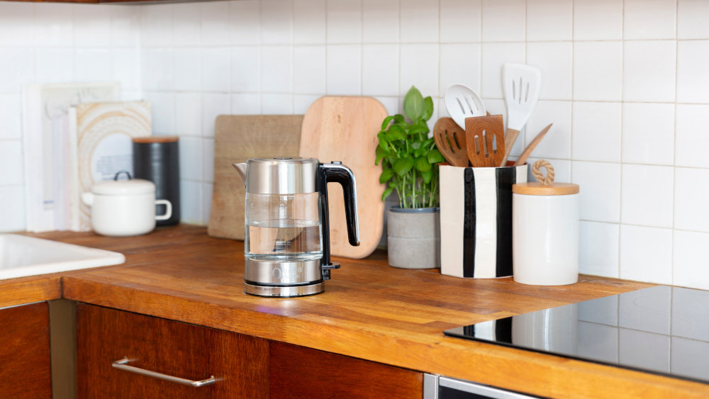 Czajnik RUSSELL HOBBS 24191 70 Compact Home - Pojemność