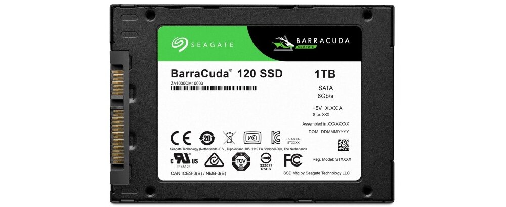 Dysk twardy SEAGATE BarraCuda 4TB HDD 