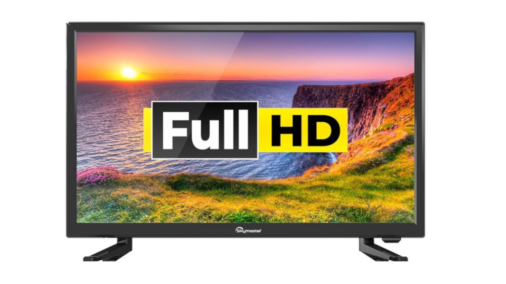 Telewizor SKYMASTER LED 22SF3500 - Ogólny