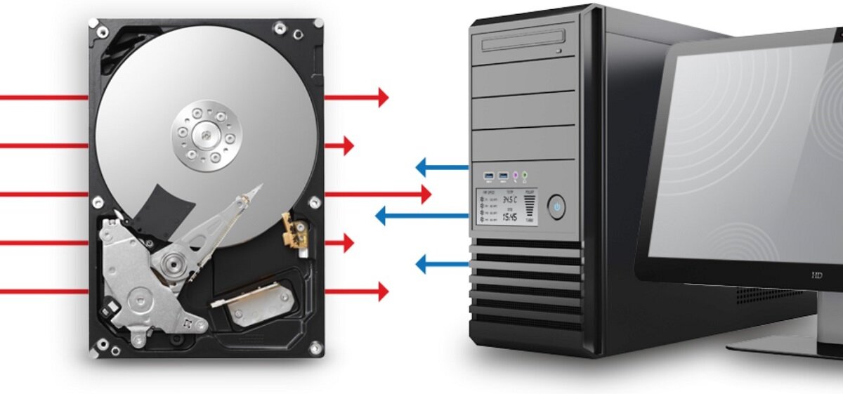 Dysk TOSHIBA P300 Spełni Twoje oczekiwania Wielozadaniowy duża pojemność dla grafików dla projektantów dla twórców Prędkość obrotowa zaawansowane funkcje połączenie z komputerem