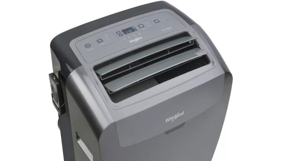 Klimatyzator WHIRLPOOL PACB29COL wygodna obsluga