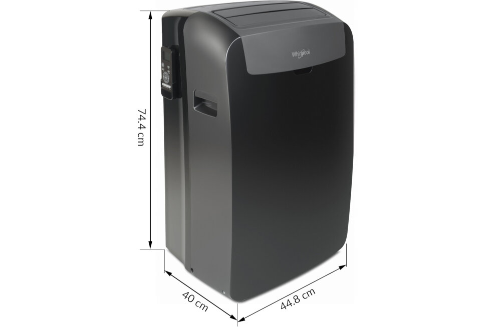 Klimatyzator WHIRLPOOL PACB29COL wysoka jakosc