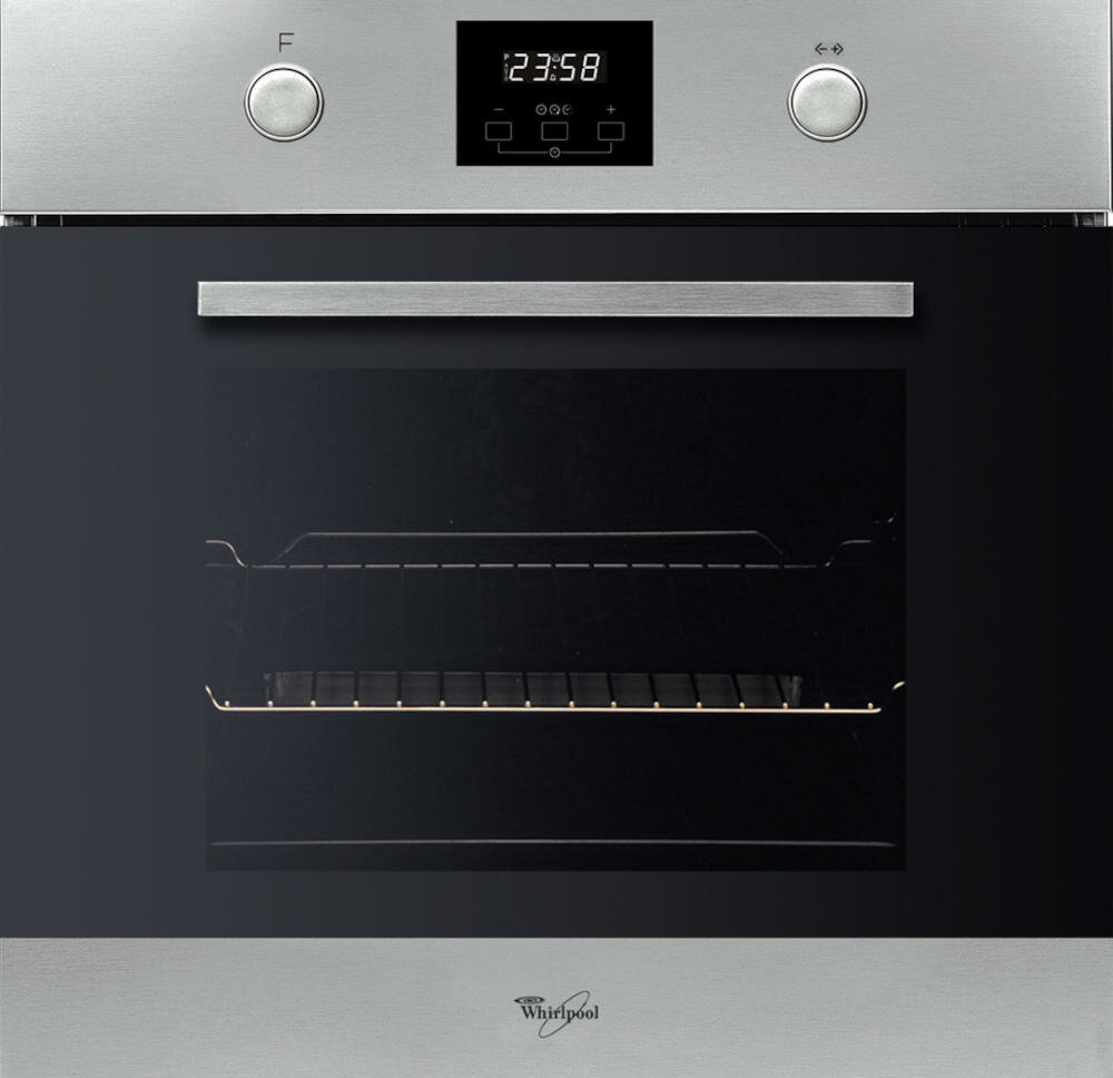 WHIRLPOOL-AKP-460-IX piekarnik zestaw urządzenie blachy drabinka kabel instrukcja karta gwarancyjna