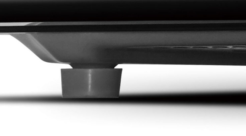 Kuchenka mikrofalowa TOSHIBA MW-MM20P (BK) - Przyczepność