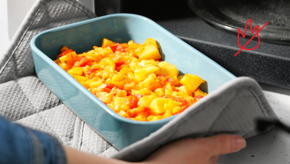 Kuchenka mikrofalowa TOSHIBA MW-MM20P (BK) - Bezpieczeństwo