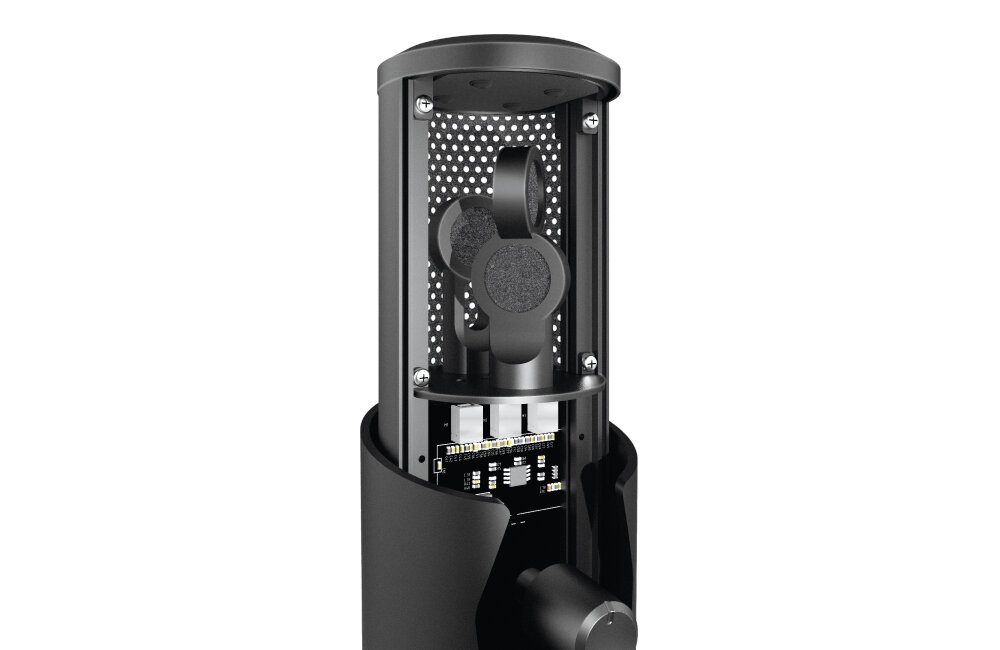 TRUST MIKROFON GXT258 FYRU 4IN1 STREAMING 23465 ergonomia kabel
