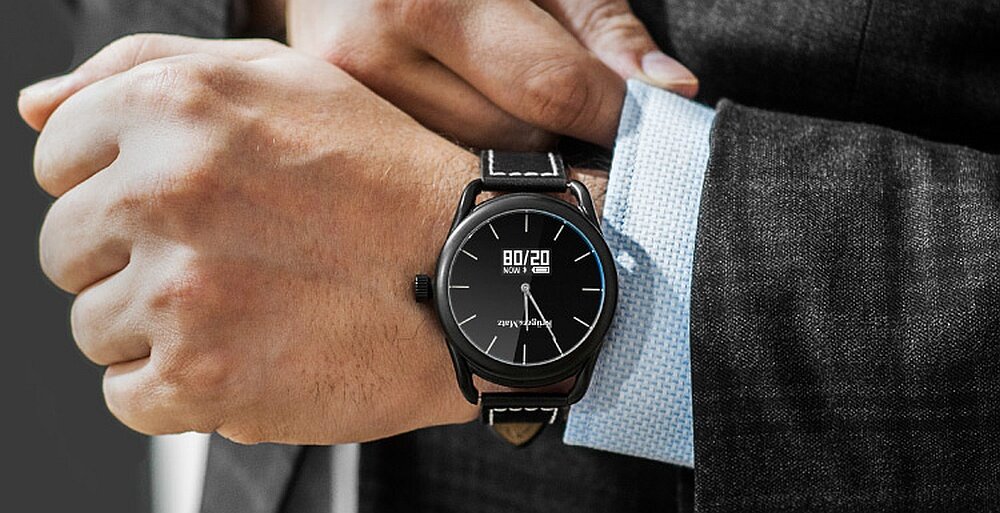 Smartwatch KRUGER&MATZ Hybrid