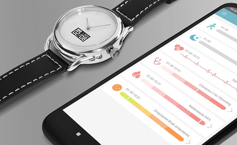 Smartwatch KRUGER&MATZ Hybrid
