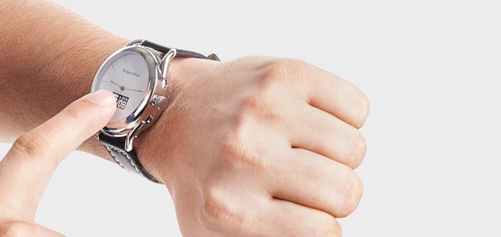Smartwatch KRUGER&MATZ Hybrid