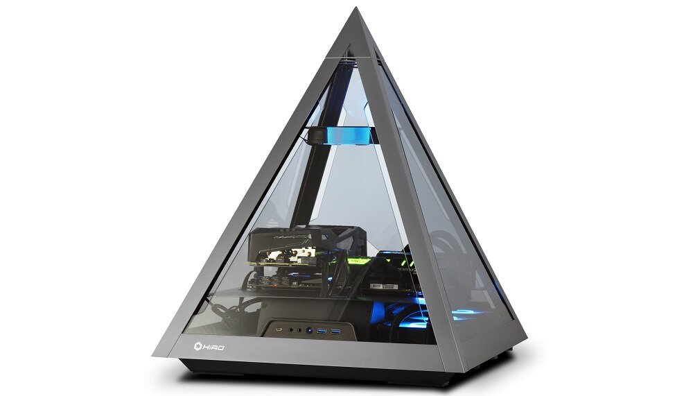 Komputer HIRO Piramid - Karta graficzna Nvidia GeForce RTX 2080