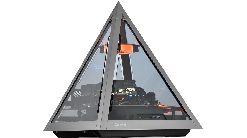 Komputer HIRO Piramid - System operacyjny Windows 10 Home