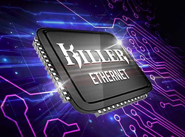 Laptop MSI Alpha 15 A3DD - Killer GAMING LAN