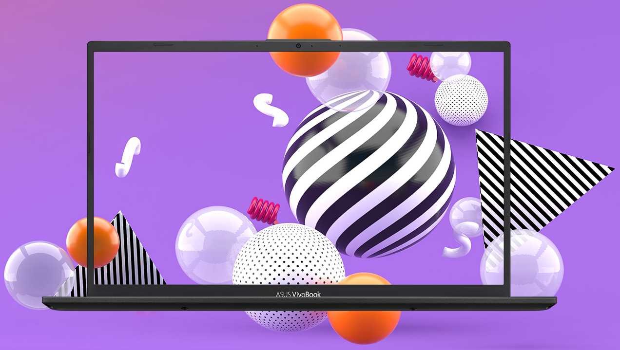 Laptop ASUS VivoBook 14 X412 - NanoEdge