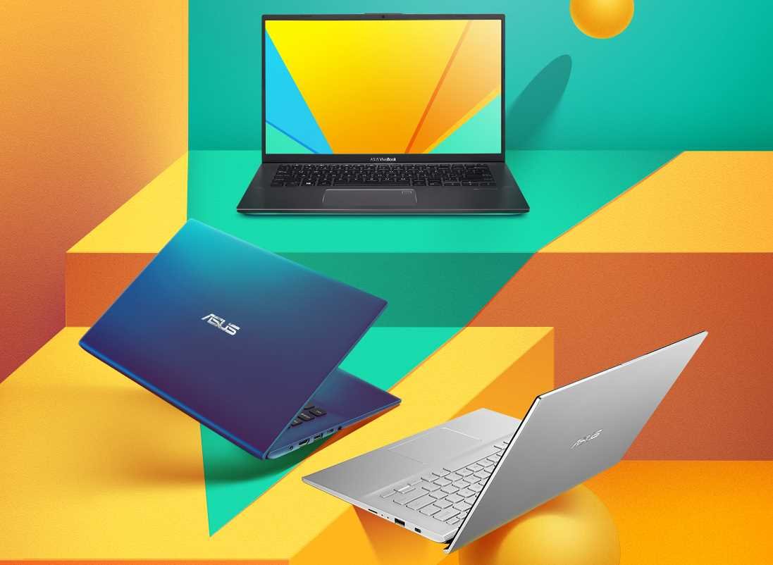 Laptop ASUS VivoBook 14 X412 - Kolor