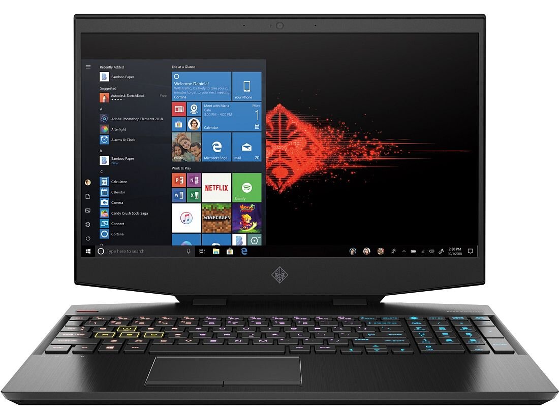 Laptop Gamingowy HP Omen 15 - Laptop Gamingowy