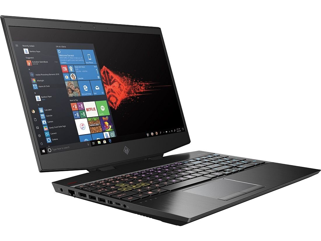 Laptop Gamingowy HP Omen 15 - Wydajność