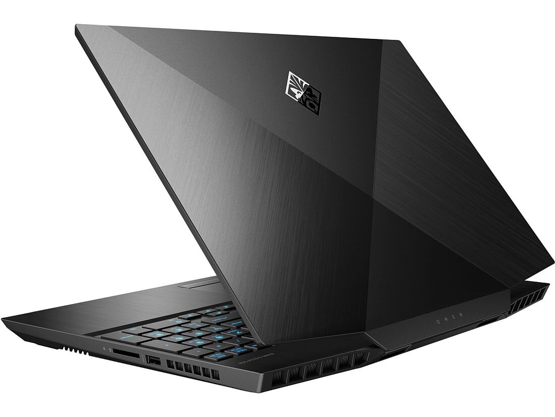 Laptop Gamingowy HP Omen 15 - chłodzenie 