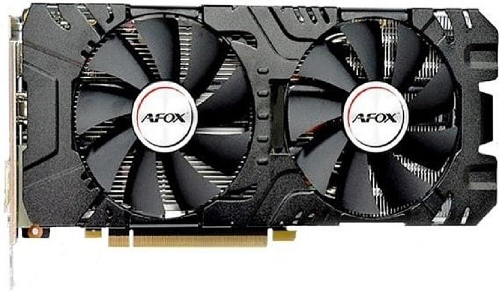 Karta graficzna AFOX GeForce GTX 1660 6GB moc