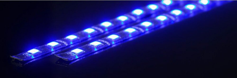 Taśma LED SILENTIUM PC Aurora Stripes RGB - magia kolorów