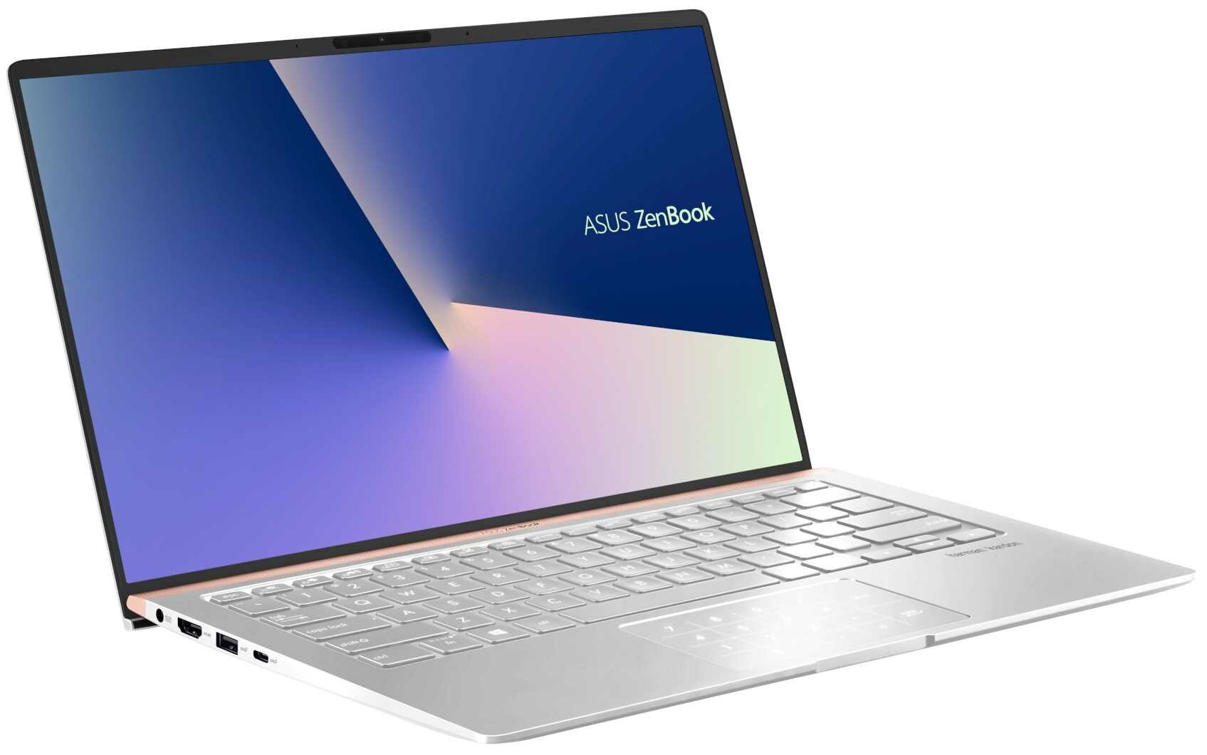 Laptop ASUS ZenBook UX433FAC - Laptop